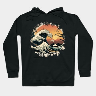 Great Wave Hoodie